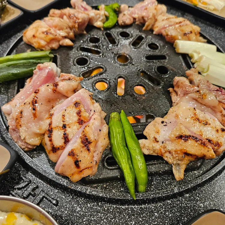 팔각도 대표 사진