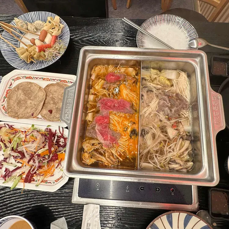 일공공샤브 대표 사진