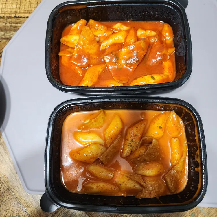 빨강고구마떡볶이 대표 사진