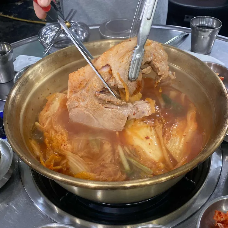 명동찌개마을 대표 사진