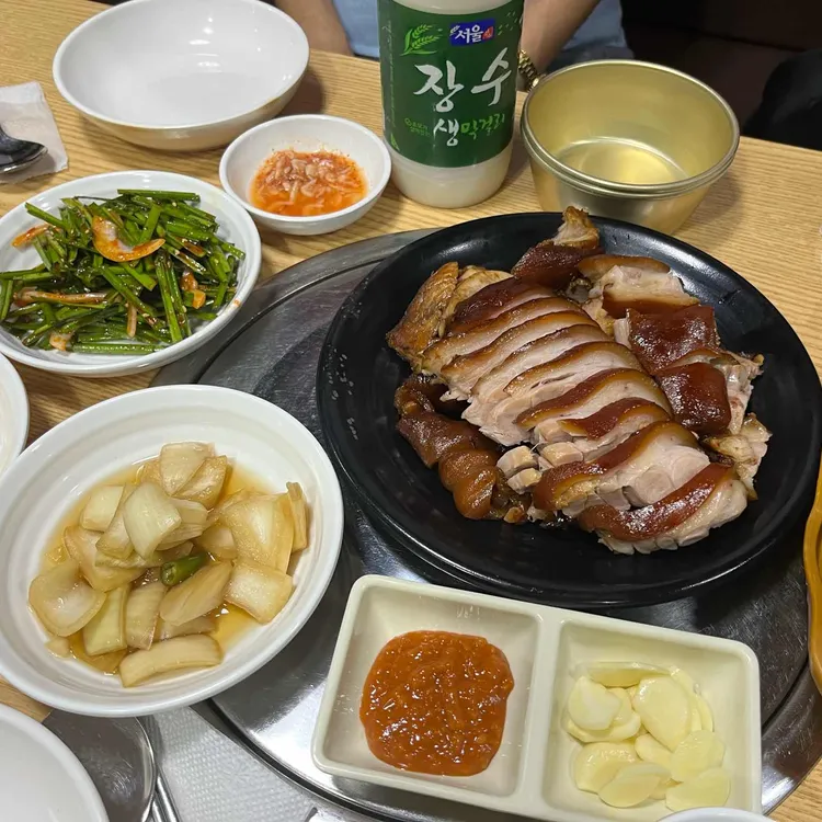 삼대족발 대표 사진