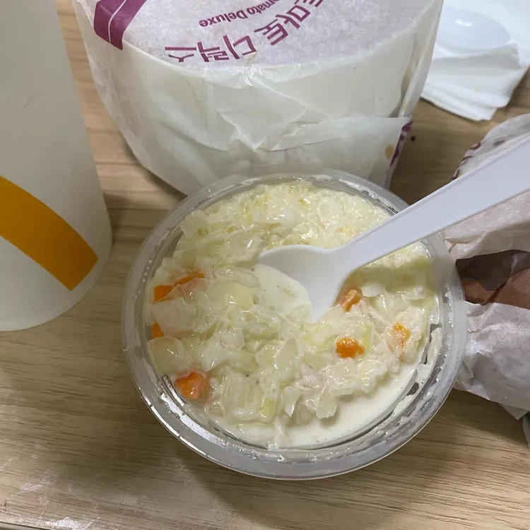 맥도날드 대표 사진