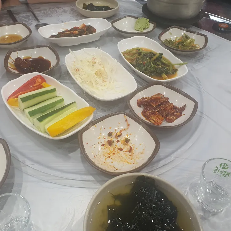 계절음식신창 대표 사진