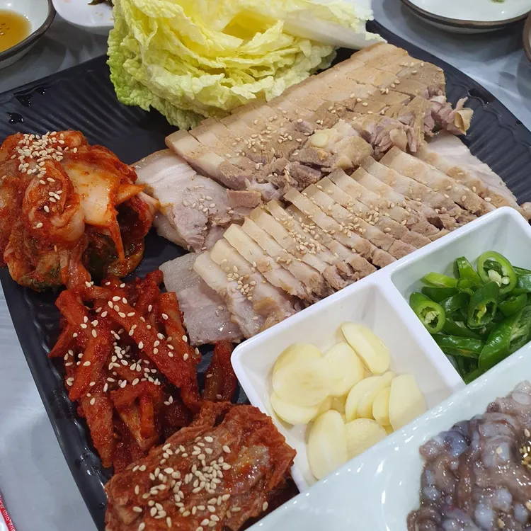 계절음식신창 대표 사진