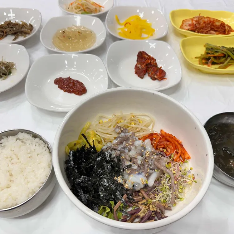 남도뻘낙지 대표 사진