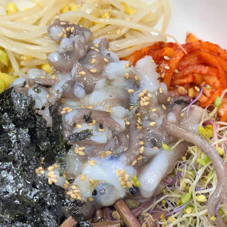 남도뻘낙지 대표 사진