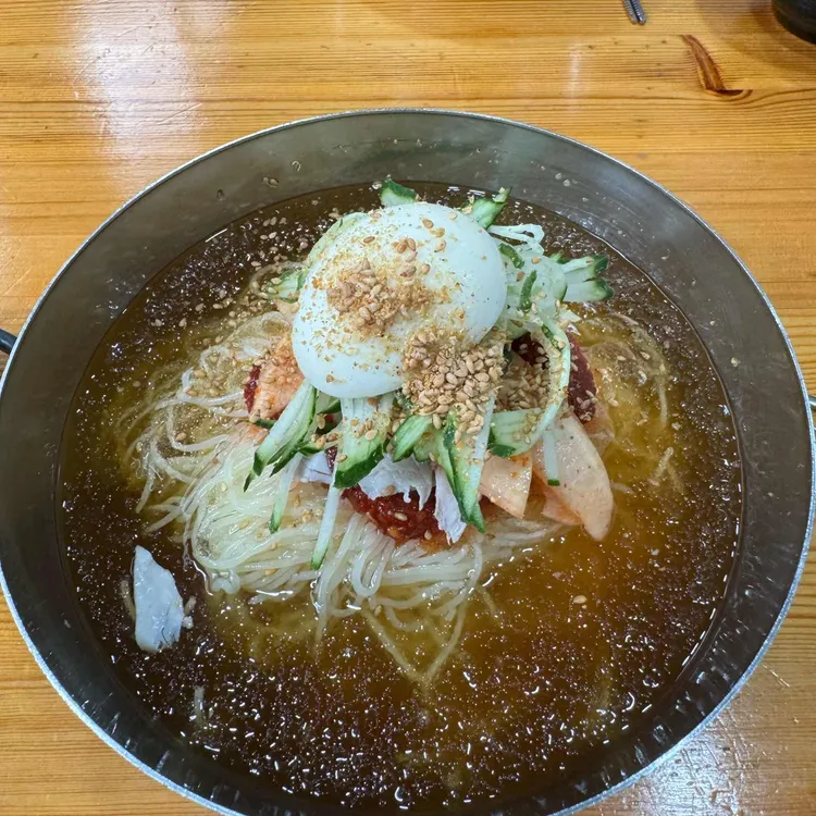 명서밀면 대표 사진