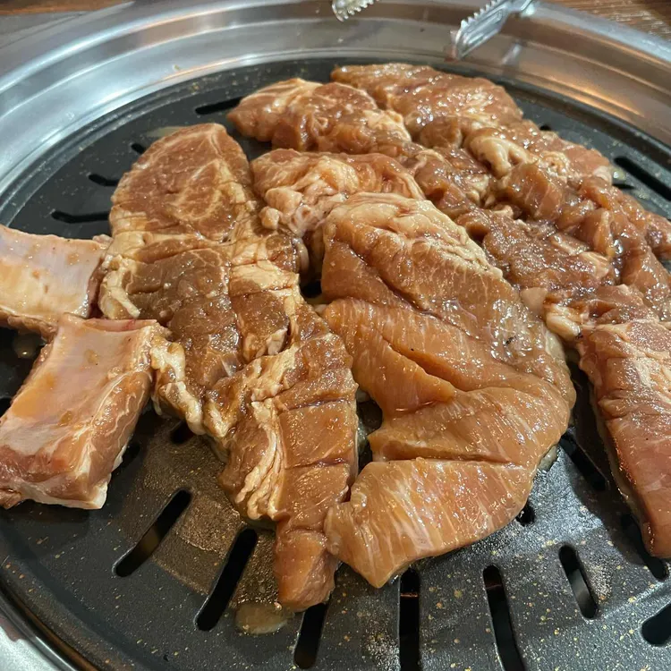 진미정원숯불구이 대표 사진