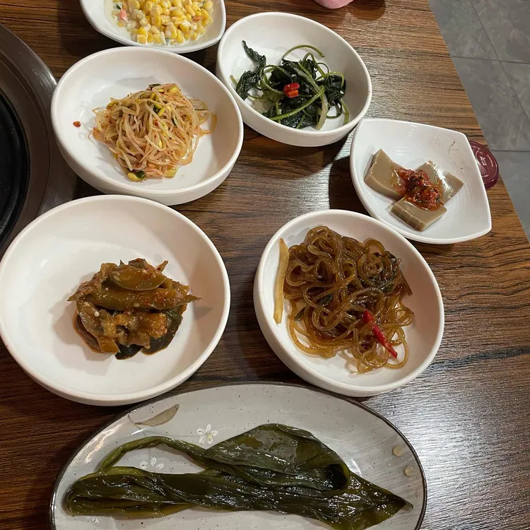 진미정원숯불구이 대표 사진