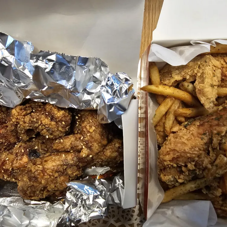 빅썬치킨 구영천상점 - 울주군 치킨 맛집 | 다이닝코드, 빅데이터 맛집검색