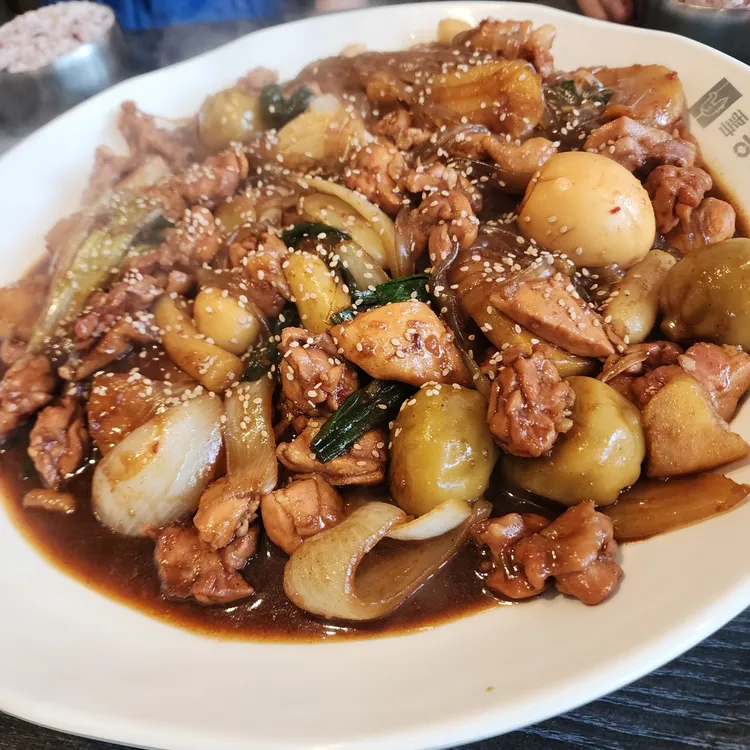 동궁찜닭 대표 사진