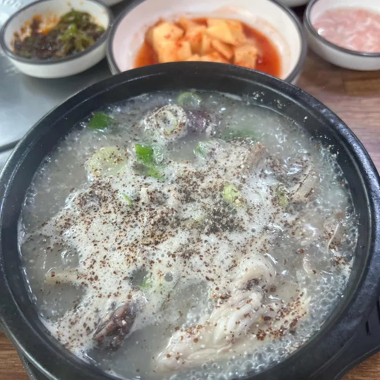 봉화산순대 대표 사진