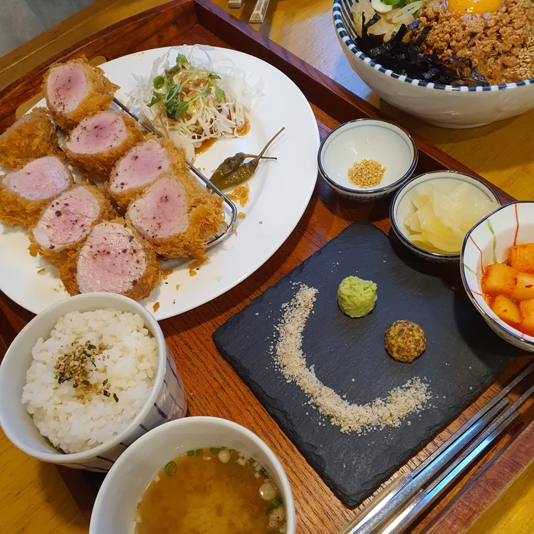 동백카츠 대표 사진