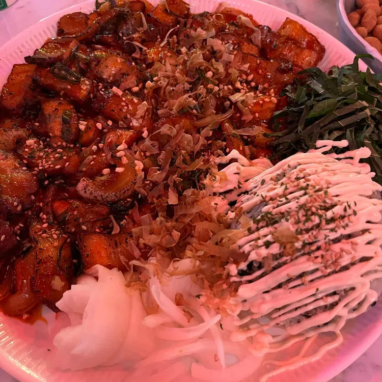 우주선 포차 대표 사진