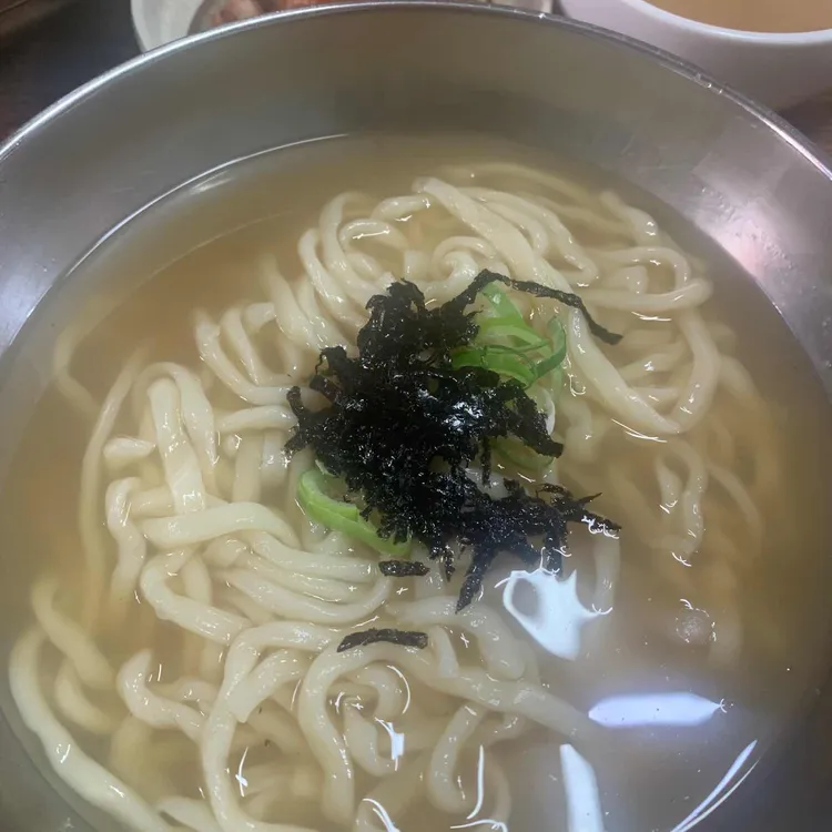 옛날칼국수 대표 사진