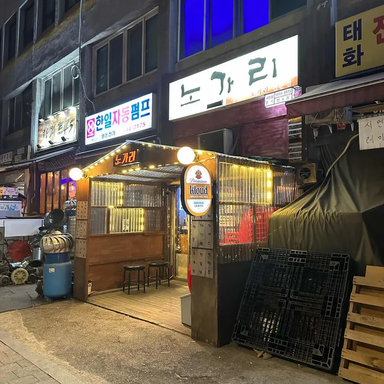 노가리 사진 1