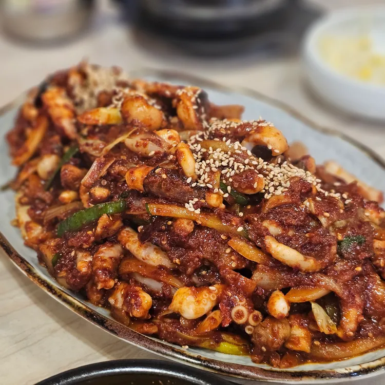 낙지로 대표 사진