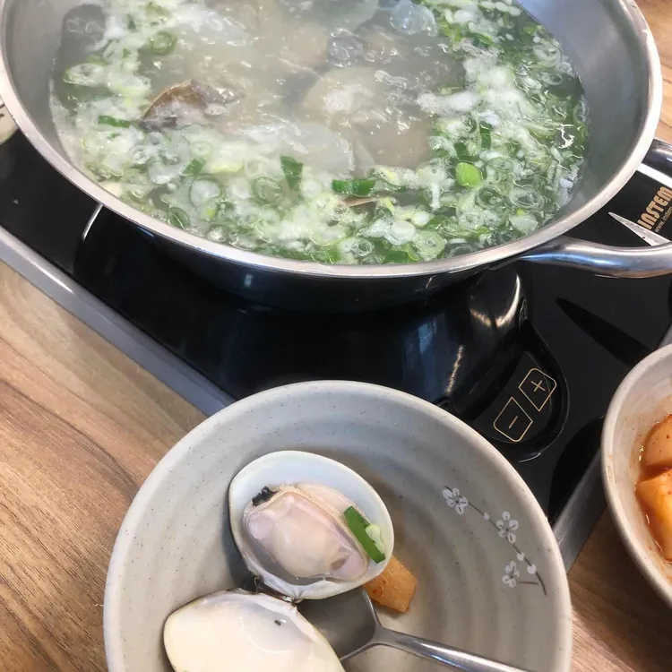 동탄백합칼국수 대표 사진