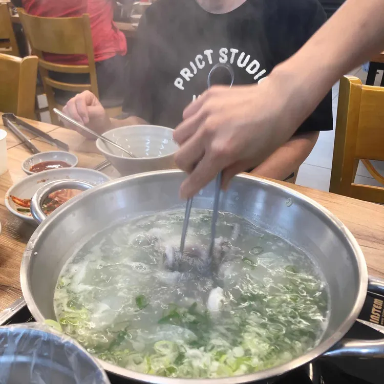 동탄백합칼국수 대표 사진