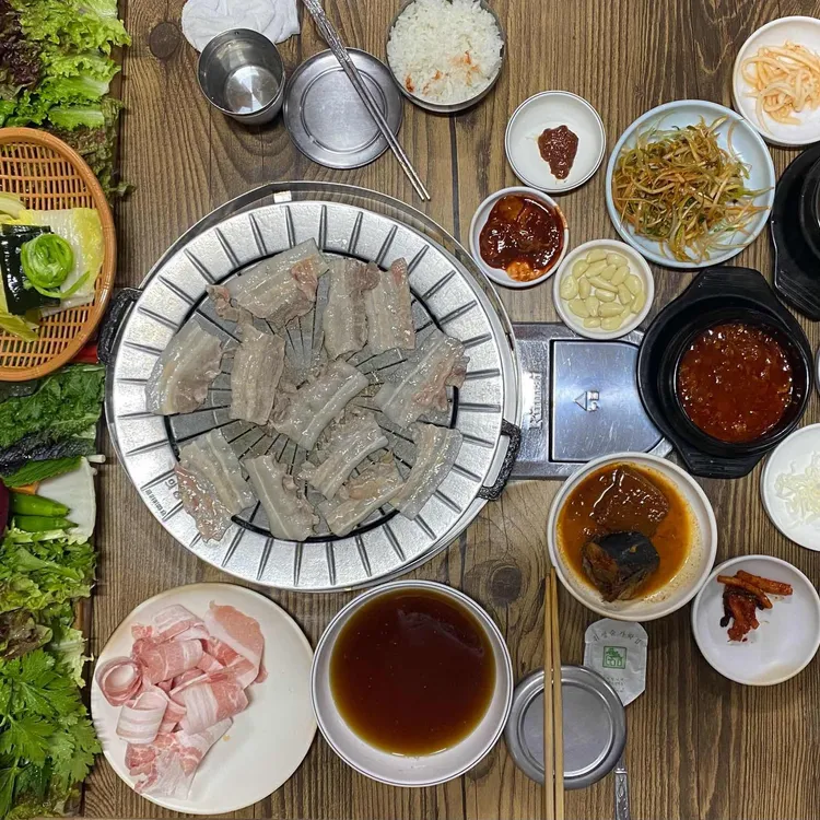 원조쌈밥집 대표 사진