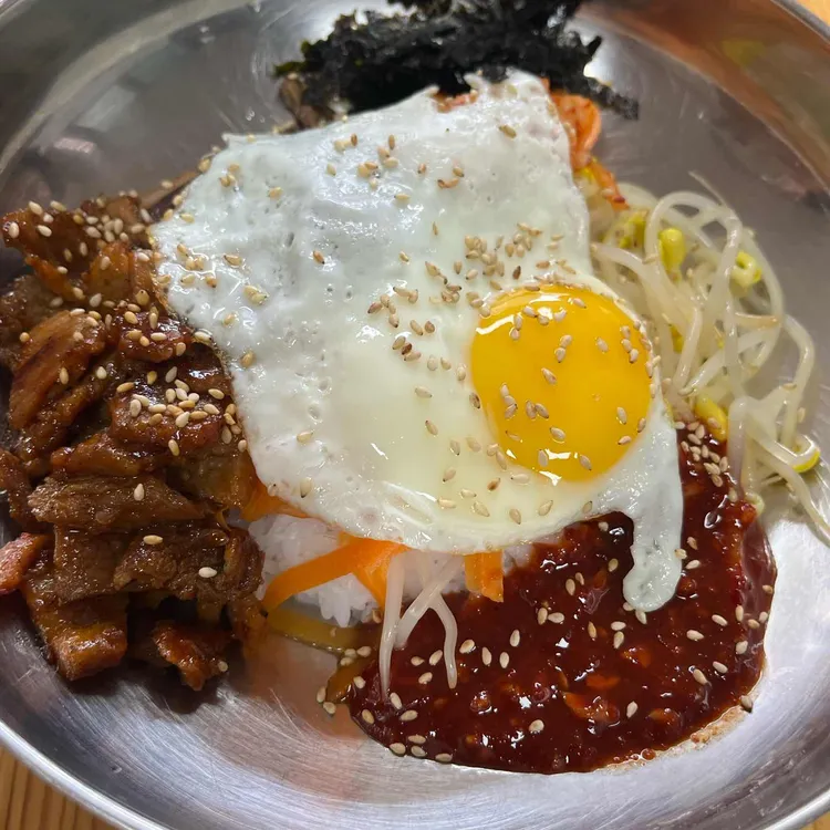 찐국수 대표 사진