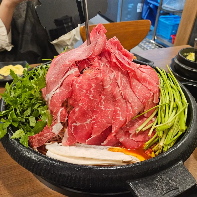 백년불고기물갈비 대표 사진