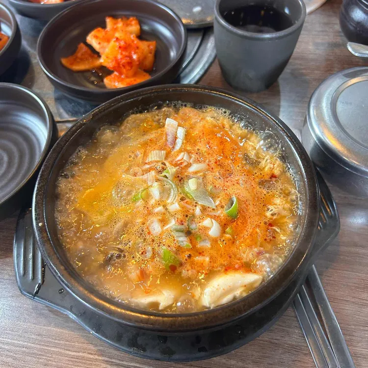 담소소사골순대육개장 대표 사진