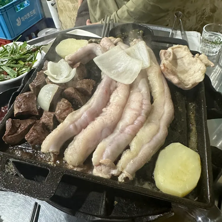 신기루 황소곱창 대표 사진