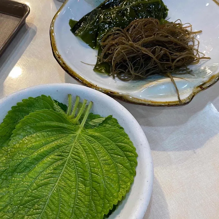 복돈이 막회 물회 육회 해산물 대표 사진