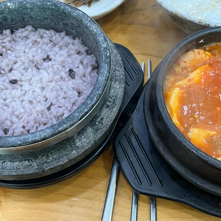 명품순두부 대표 사진