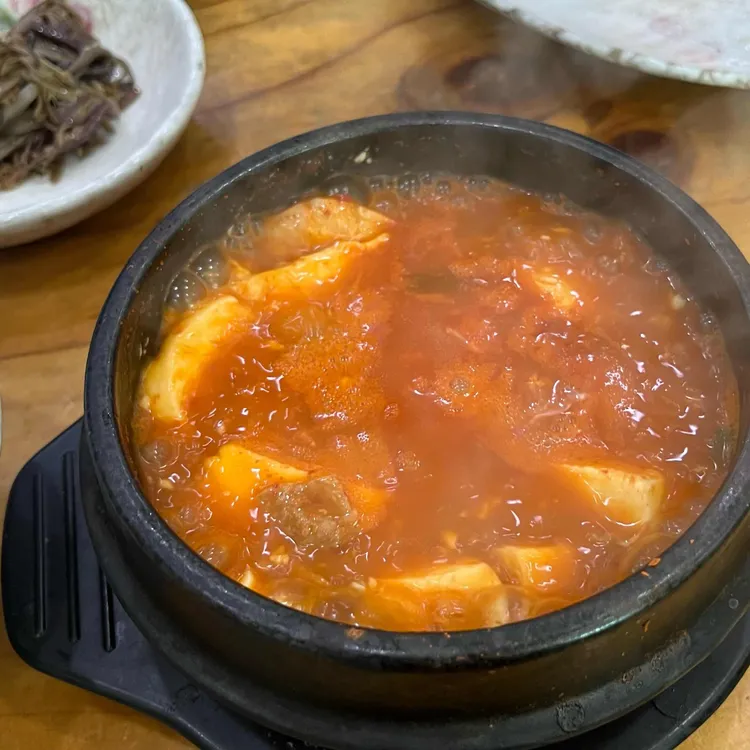 명품순두부 대표 사진