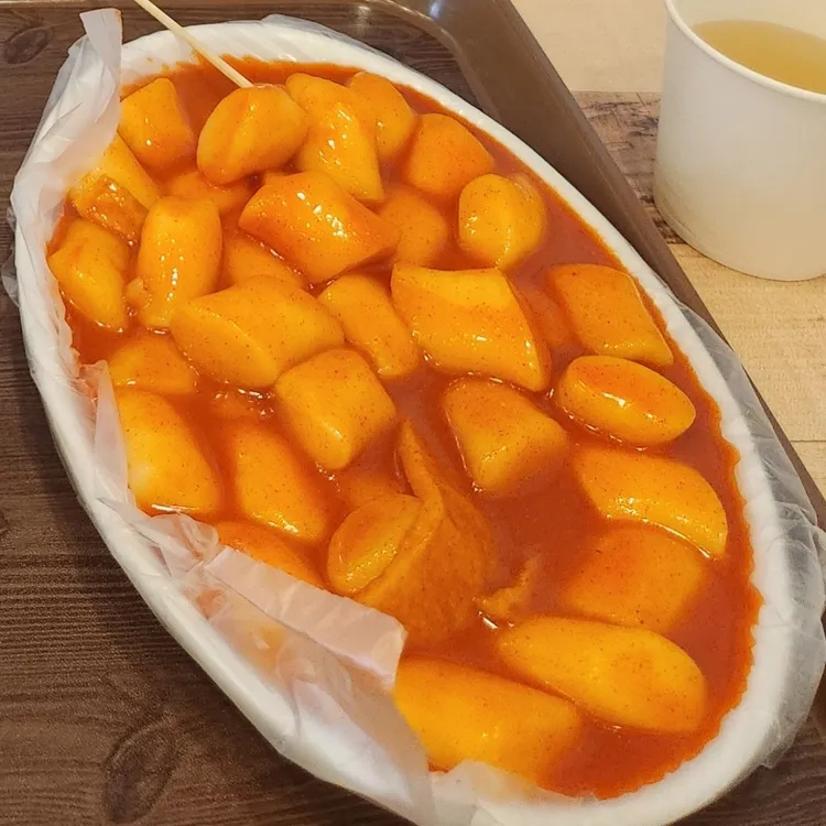 마약떡볶이 대표 사진