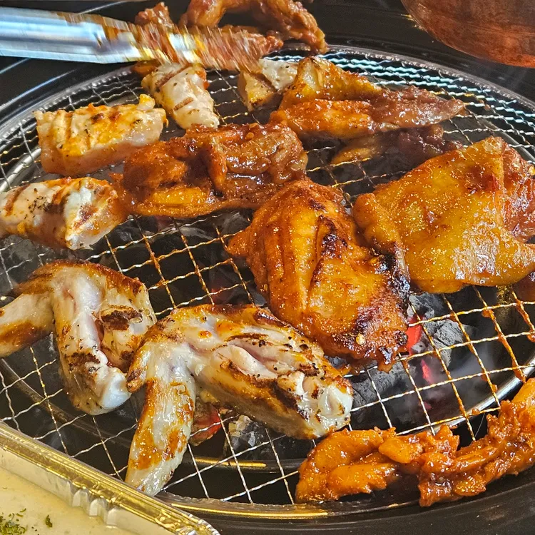 숯탁 대표 사진