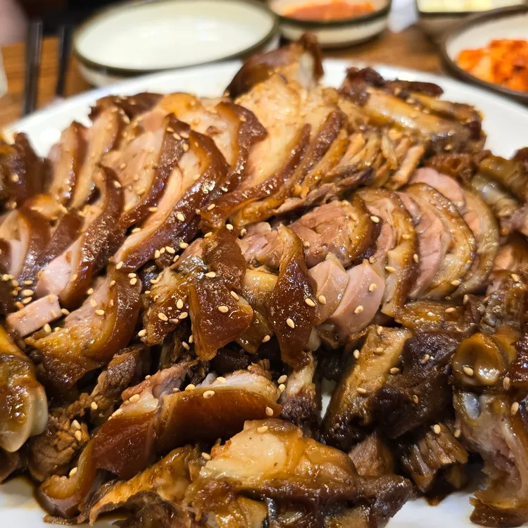 한양족발 대표 사진