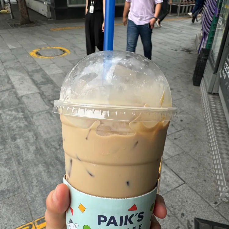 빽다방 대표 사진