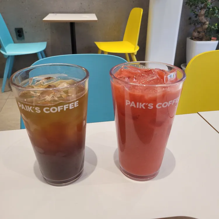 빽다방 대표 사진