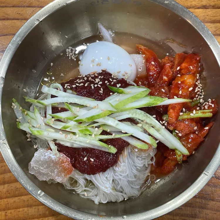 함흥냉면전문점 대표 사진