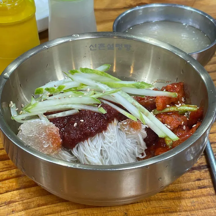 함흥냉면전문점 대표 사진