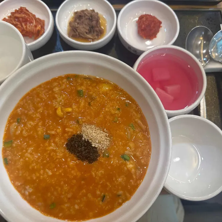 본죽 대표 사진
