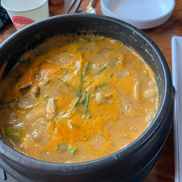 성곽식당 대표 사진