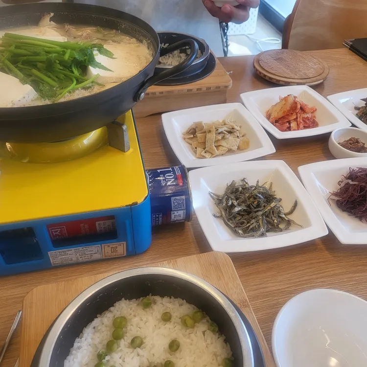 황금콩밭 대표 사진