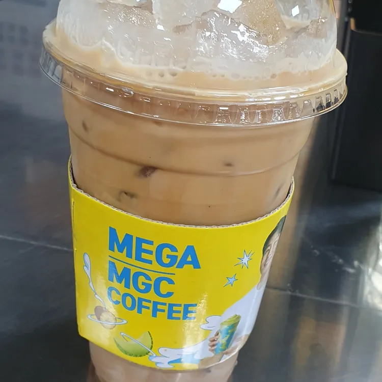 메가커피 대표 사진