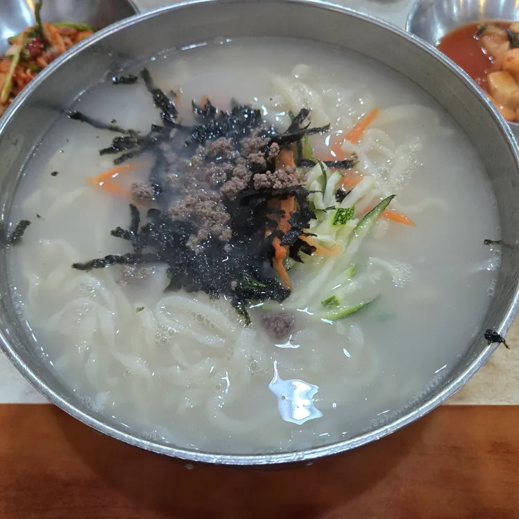 별미손칼국수 대표 사진