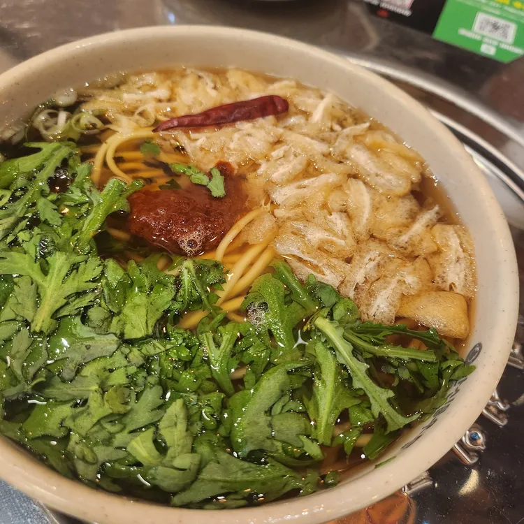 한신우동 대표 사진
