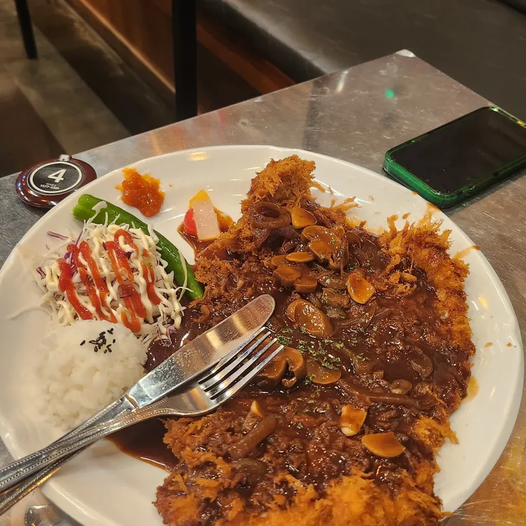 한신우동 대표 사진