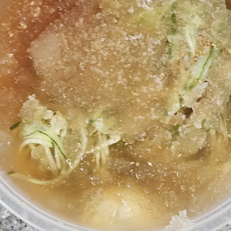 고자리칡냉면 대표 사진