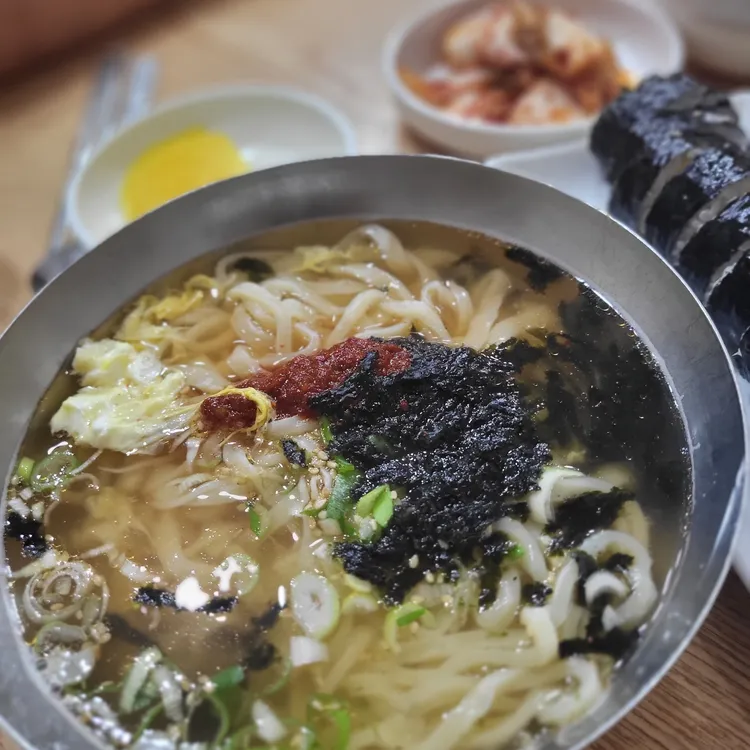 선영분식 대표 사진
