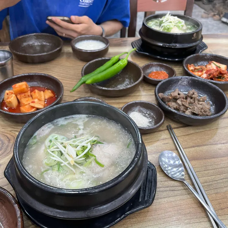 금산반계탕 대표 사진