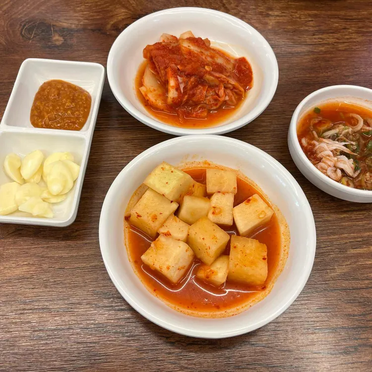 소문난 황칠 순대국 왕족발 대표 사진