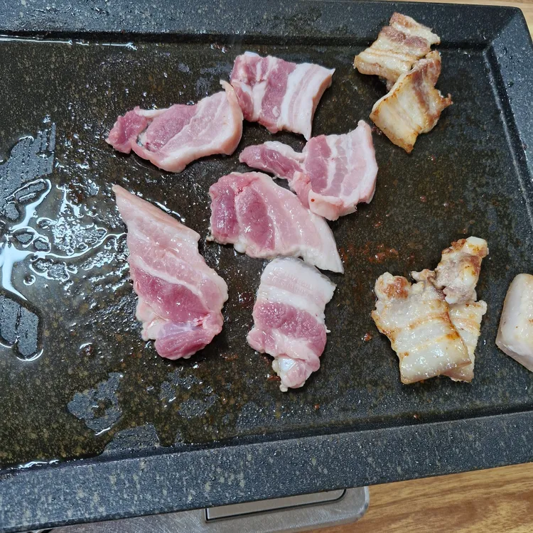 삽다리 한식 대표 사진